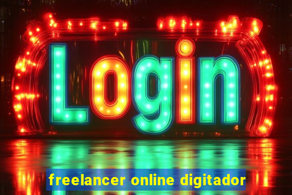 freelancer online digitador